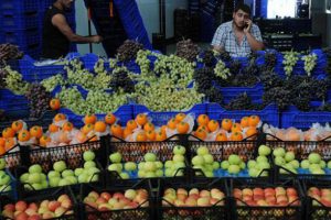İsrail, Türkiye'den tarım ürünleri ithalatını dondurdu