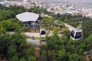 Bursa'da Ramazan ayında teleferikle Uludağ'a çıkacaklar dikkat