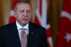 Yeni havalimanı Erdoğan'ı bekliyor