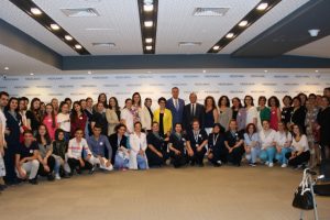 Bursa'da hemşireler haftası kutlandı