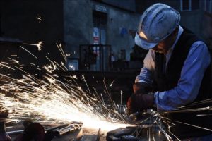 Sanayi üretimi verileri açıklandı