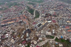 Terörün yıktığı çehreler dev yatırımlarla değişti