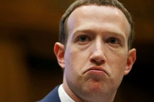 Zuckerberg 'suçlu' ilan edildi
