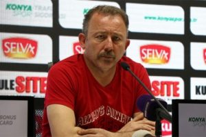 Sergen Yalçın'ın yerine yeni isim!