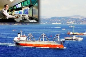 Deniz trafiğine de ''EDS'' geliyor