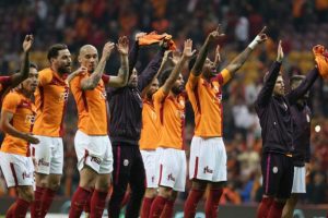 Galatasaray şampiyonluğa 1 puan uzakta
