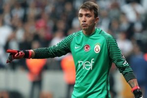 Muslera Dünya Kupası kadrosunda!
