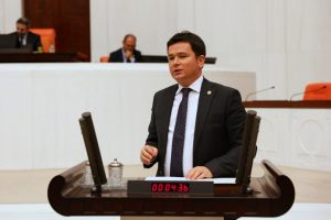 CHP Bursa Milletvekili Aydın'dan emeklilere ikramiye ile ilgili kanun teklifi