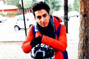 17 yaşındaki liselinin feci sonu!