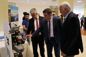 Bursa'da girişimci ve yatırımcılar bir araya geldi