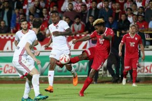 'Üçüncü' yine Süper Lig'i göremedi