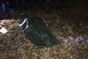 Mantar toplamaya giden yaşlı adam ölü bulundu