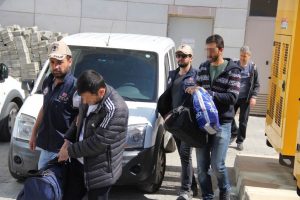 FETÖ'nün mahrem askeri yapılanmasında 1'i albay 3 kişi adliyede