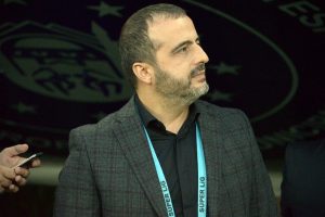 Konyaspor'da şok istifa
