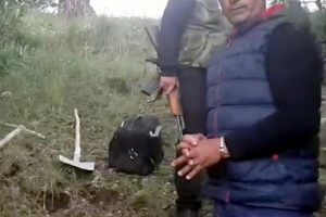 Bebeğin cesedi, babanın ağladığı yerde bulunamadı