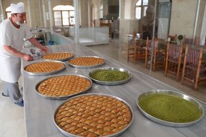 Baklavacılardan indirim talebi