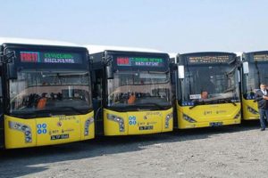 İETT'den ramazana özel otobüs hatları
