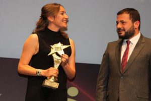 Ufak Tefek Cinayetler'e bir ödül daha