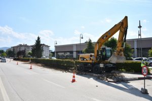 Bursa İnegöl trafiğine neşter!
