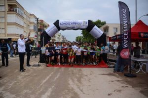 Bursa Karacabey Longoz Koşusu büyük bir heyecana sahne oldu