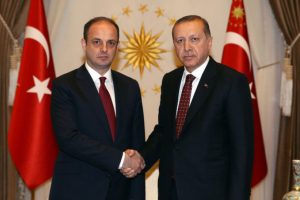 Sürpriz görüşmenin nedeni belli oldu!