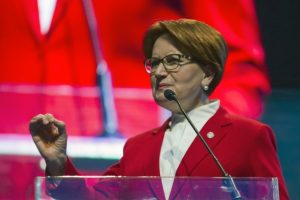 Akşener'den Kudüs açıklaması
