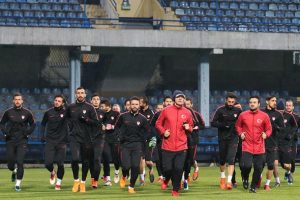 A Milli Futbol Takımı'nın Rusya ile Moskova'da karşılaşacak