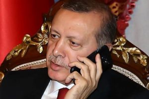 Cumhurbaşkanı Erdoğan'dan Kudüs için telefon diplomasisi