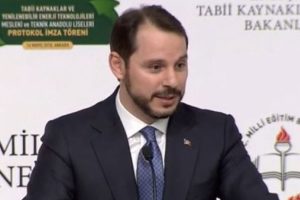 Bakan Albayrak: Birilerinin hayal edemediği yatırımları hayata geçirdik