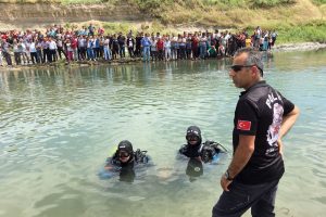 Bursa'da 13 yaşındaki çocuk serinlemek için girdiği derede boğuldu