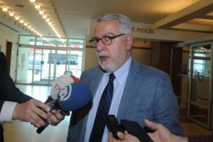 Washington Büyükelçisi Türkiye'ye döndü!