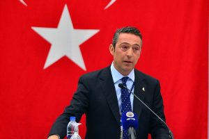 Koç: Yürüyüşümüze kimsenin gölge düşürmesine izin vermeyeceğiz
