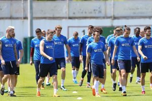 Trabzonspor hazırlıklarını eksik sürdürüyor