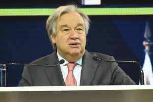 BM Genel Sekreterinden 'soğuk savaş' uyarısı