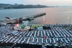 Bursa Gemlik ramazana hazır
