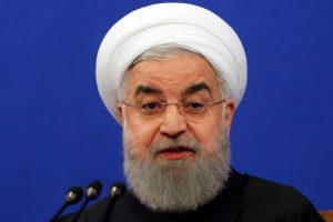Ruhani: Son zaferin masum Filistin halkına ait olacağına inanıyoruz