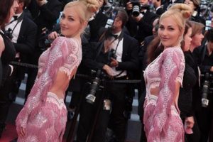 Meryem Uzerli'ye Cannes şoku!