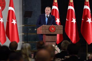 Cumhurbaşkanı Erdoğan ilk iftarını şehit aileleriyle yapacak