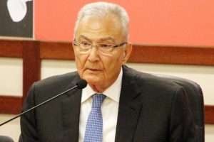 Deniz Baykal nakledildi