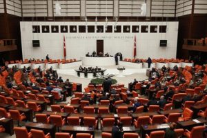 Meclisten ABD Başkanı Trump'a mektup