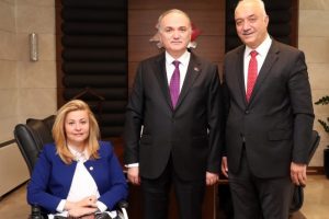 Bursa Maden OSB için 10 milyon liralık hibe