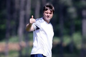Ertuğrul Sağlam Süper Lig'e dönüyor