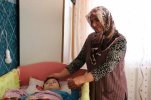 5 yaşındaki İsmail için Sağlık Bakanlığı devreye girdi