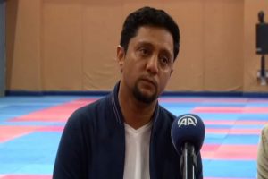 ''Hazırlıklarımızı İstanbul'da sürdürdüğümüz için çok mutluyuz''
