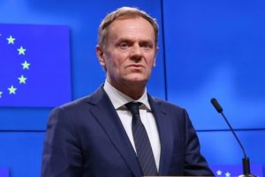 AB Konseyi Başkanı Tusk'tan ABD eleştirisi