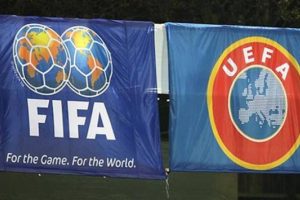 Futbolun zirvesinde anlaşmazlık