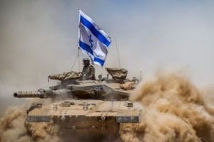 İsrail, HAMAS'a ait askeri noktaları vurdu