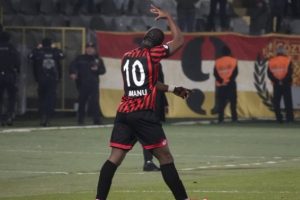 Gençlerbirliği idmanında tartışma!