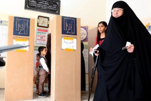 Kerkük'te seçim sonucu gerginliği 5. gününe girdi