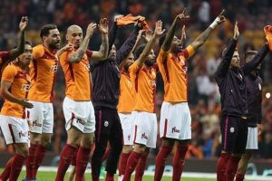 Galatasaray'da şampiyonluğa çok özel prim